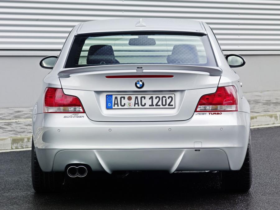  BMW ACS1 Turbo Coupe by AC Schnitzer 2008 года  (фото 4 из 6)